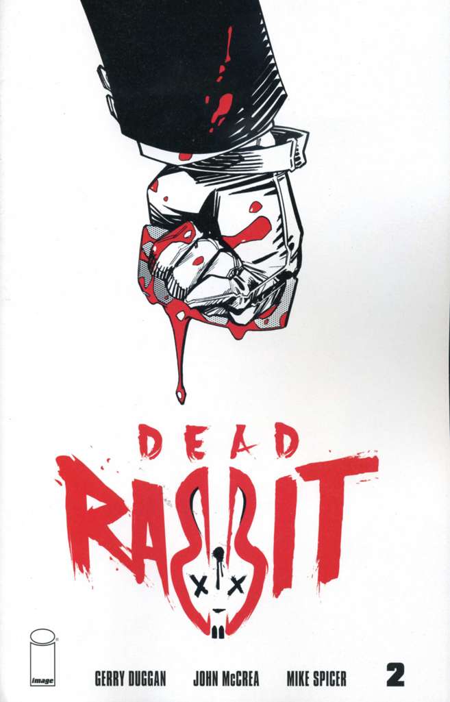 Dead Rabbit #2 Variation A