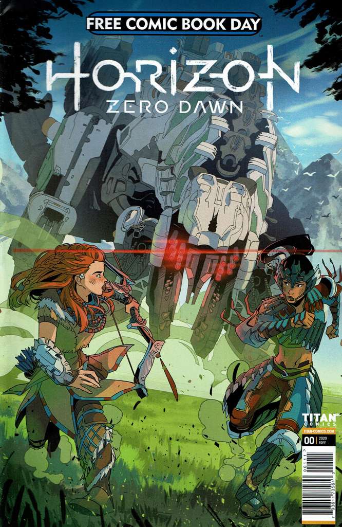 Horizon Zero Dawn