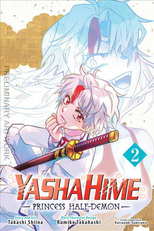 Yashahime: Princess Half-Demon