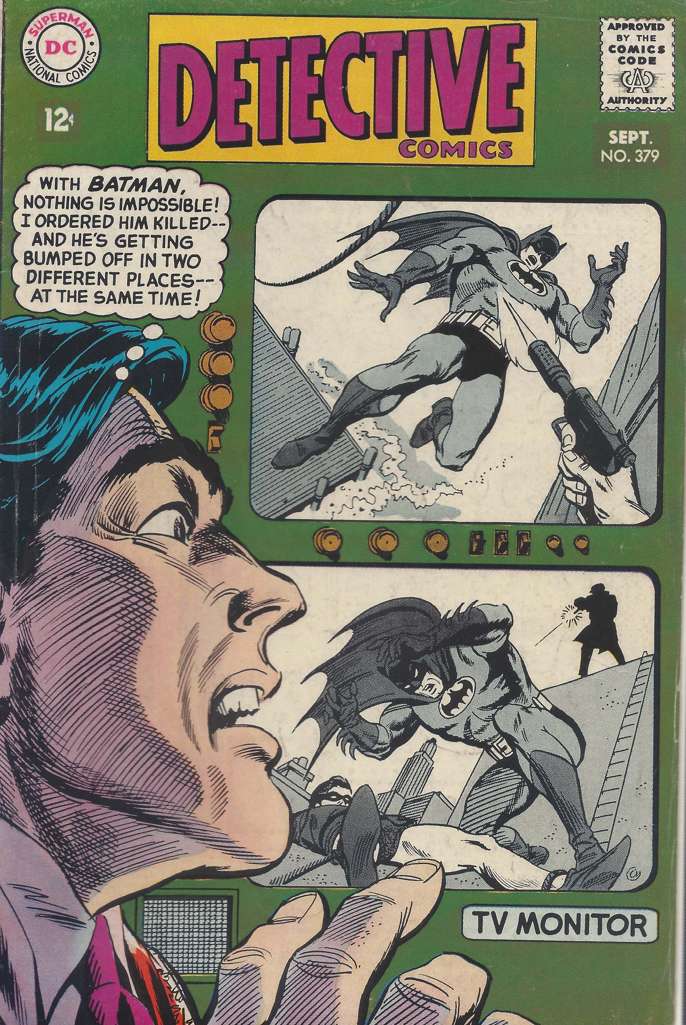 Detective Comics #379