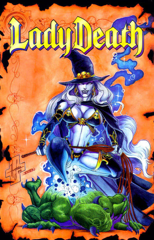 Lady Death FAN Edition