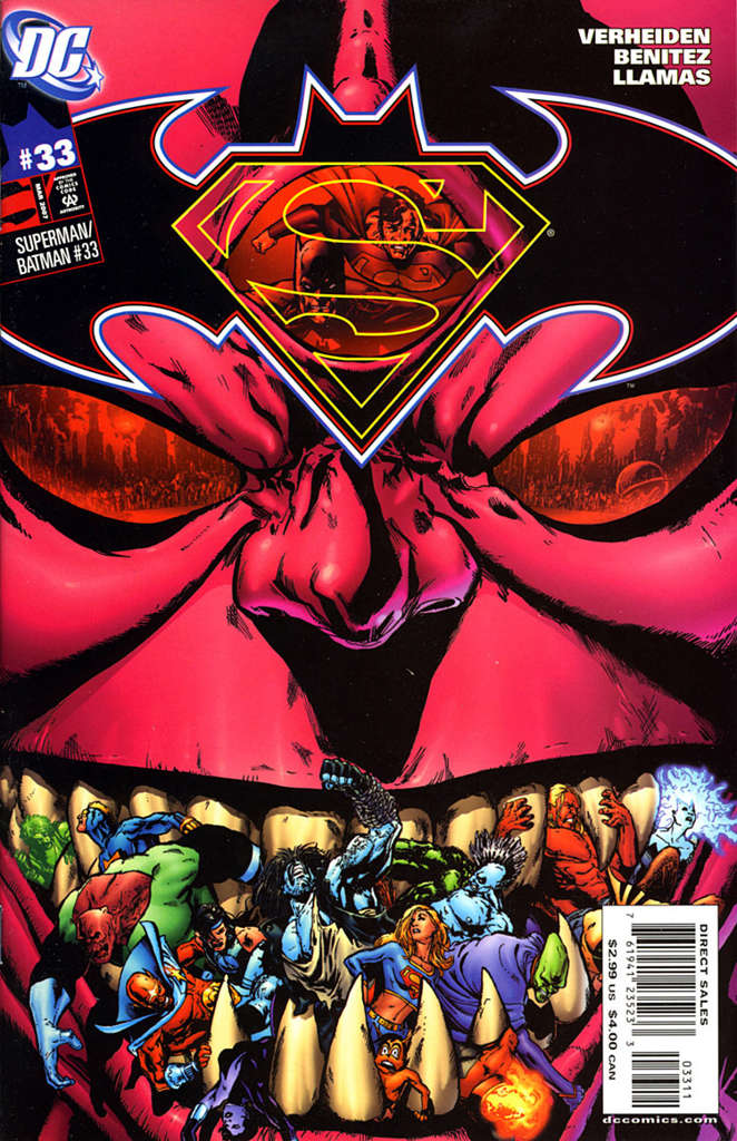 Superman/Batman #33
