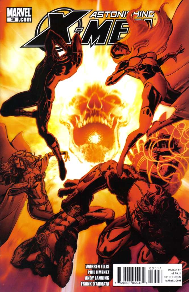 Astonishing X-Men (3rd Series) #35
