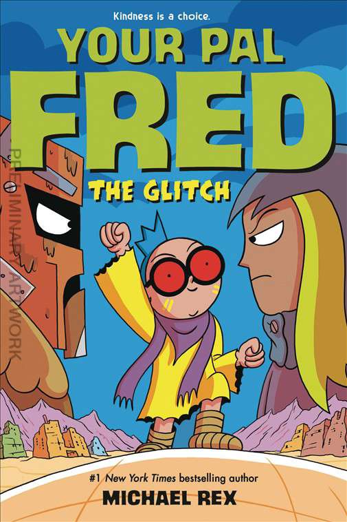 Your Pal Fred: The Glitch