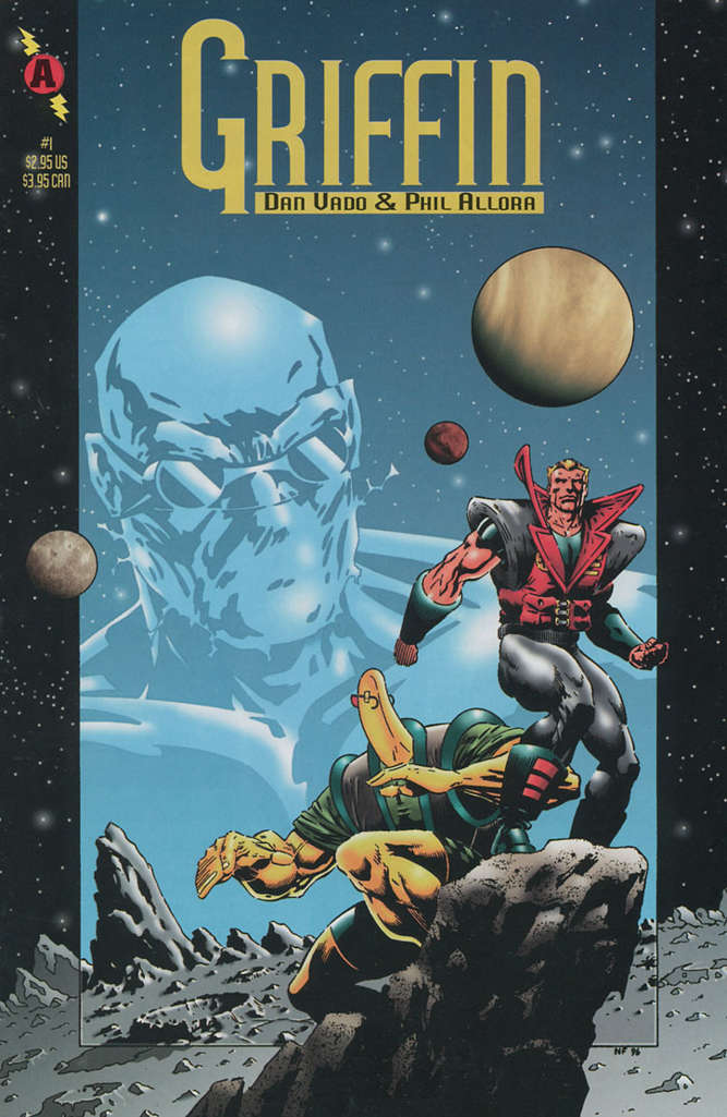 The Griffin (Amaze Ink)