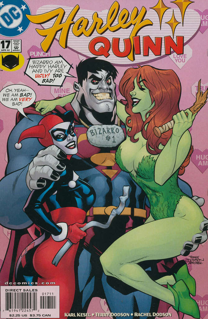 Harley Quinn #17