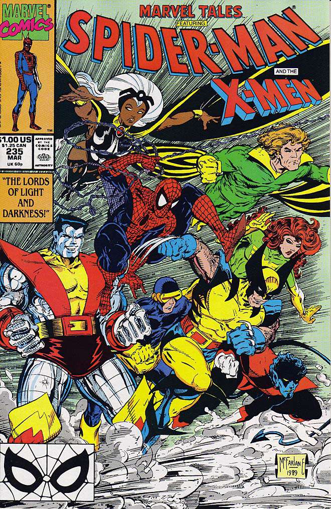 Marvel Tales (2nd Series) #235