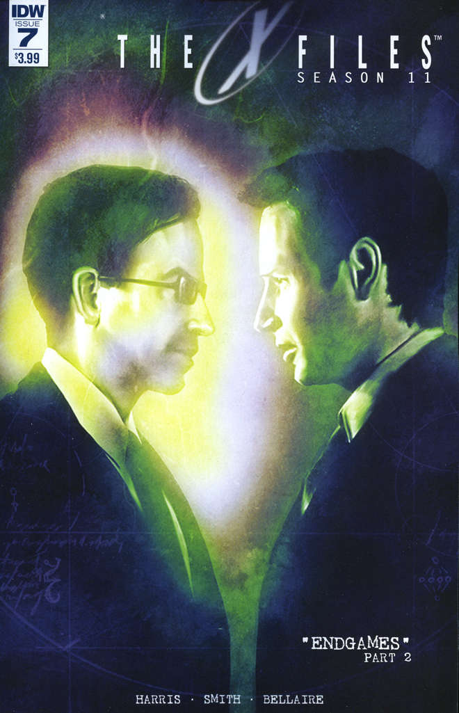 The X-Files: Season 11 #7