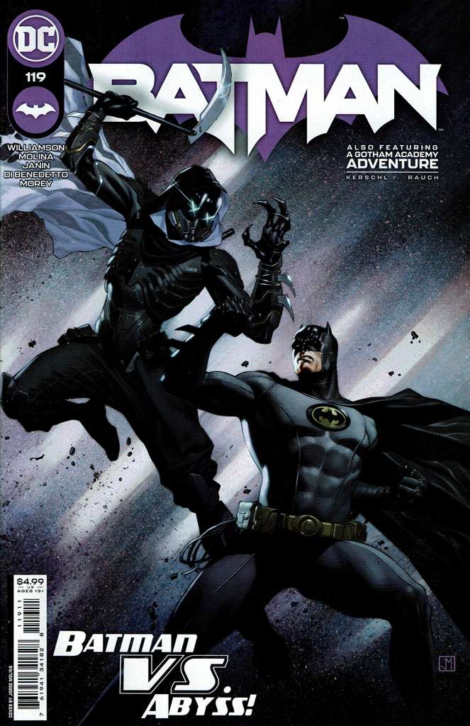 Batman (3rd Series) #119