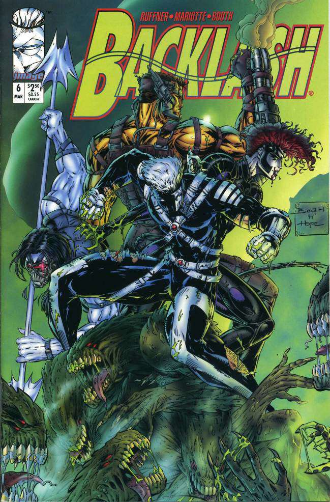 Backlash #6