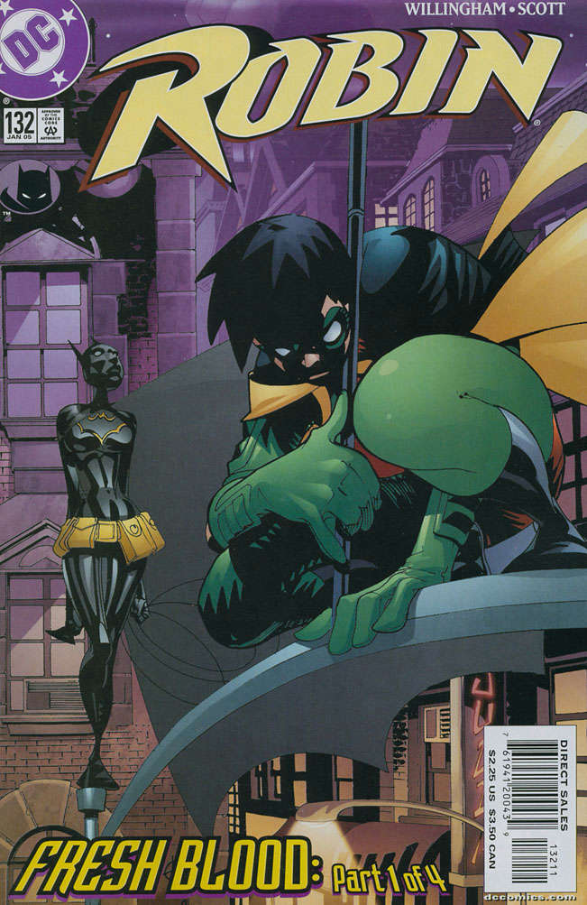 Robin #132
