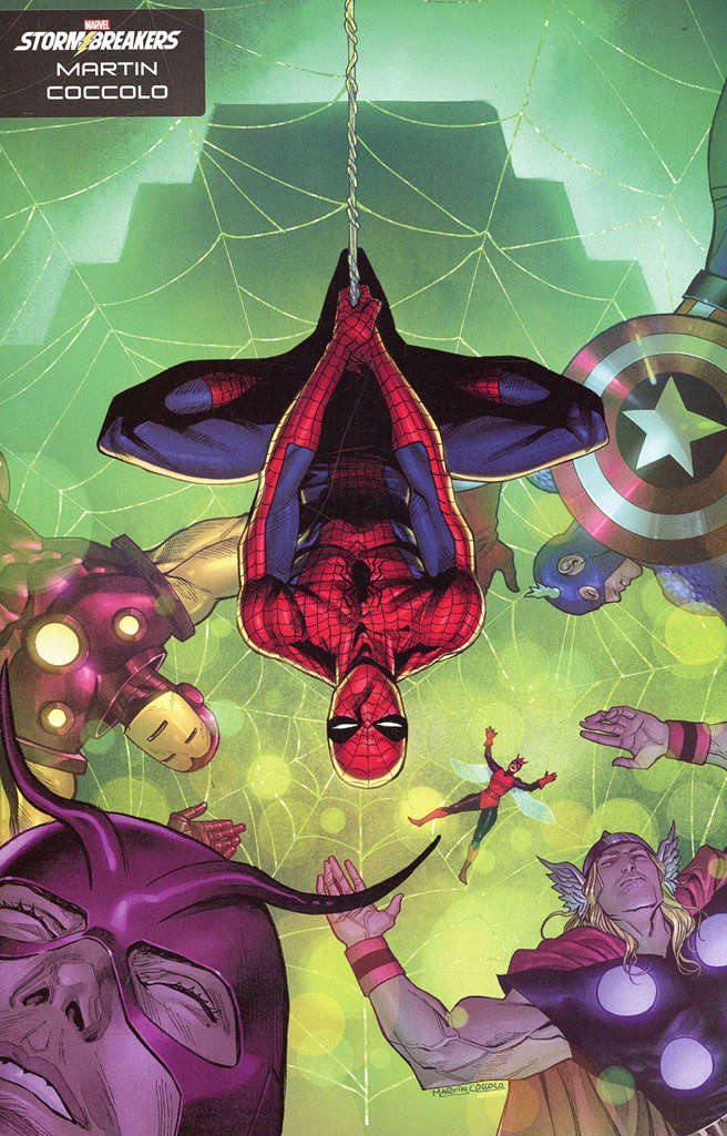 Groot (2nd Series) #2 Variation A