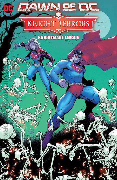 Knight Terrors: Knightmare League