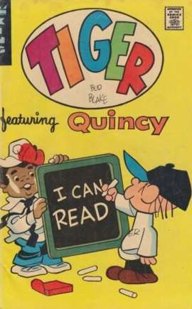 Tiger #1  - 2nd printing