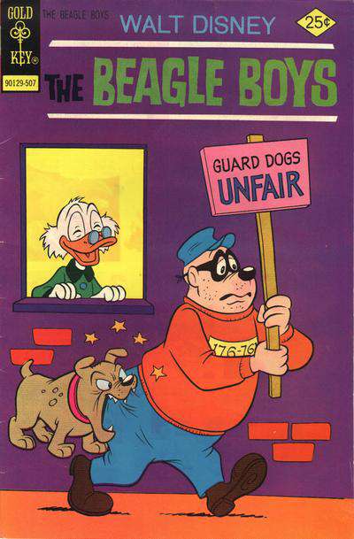 The Beagle Boys #25