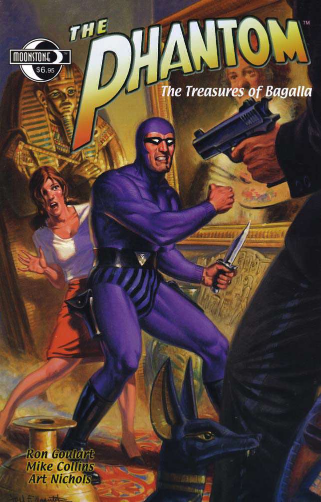 The Phantom: The Treasures of Bangalla