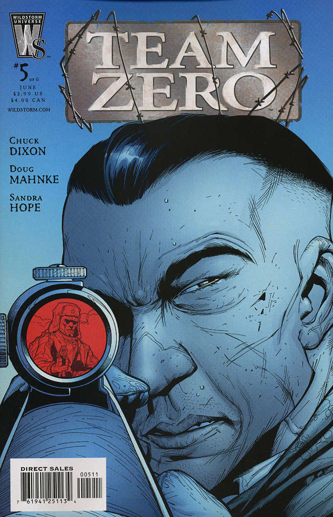 Team Zero #5