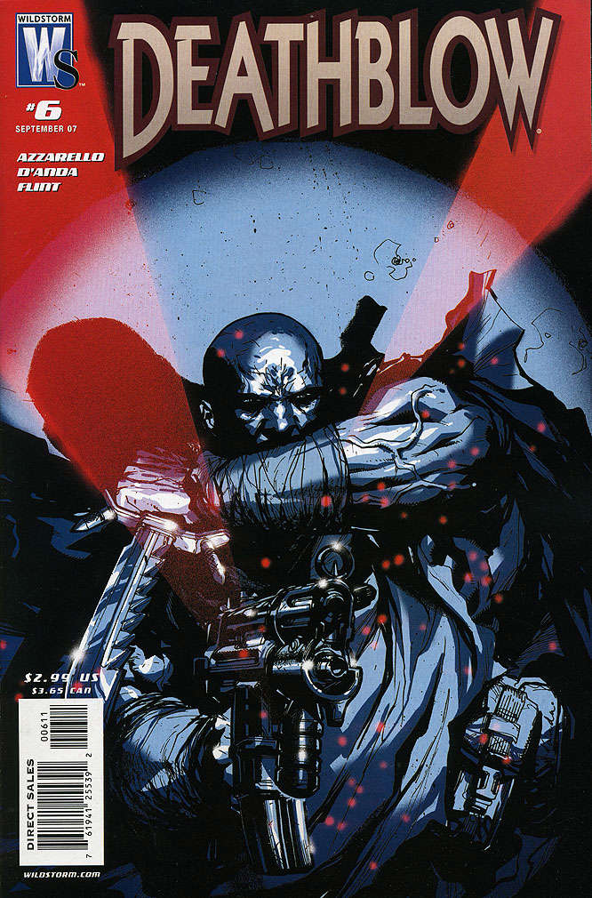 Deathblow (Vol. 2) #6
