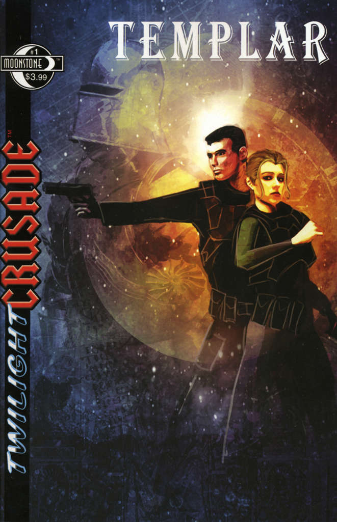 Twilight Crusade: Templar #1