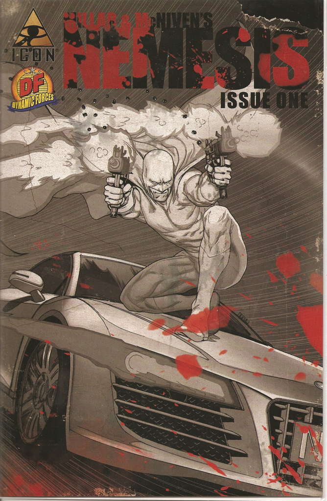 Nemesis (Millar & McNiven’s…) #1 Variation B