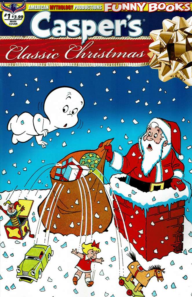 Casper’s Classic Christmas