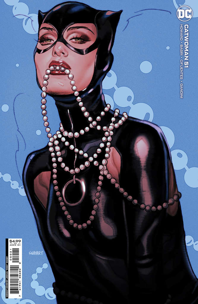 Catwoman (5th Series) #51 Variation A