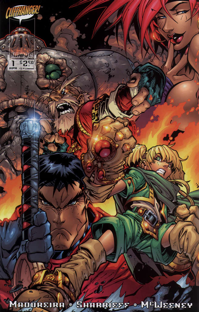Battle Chasers