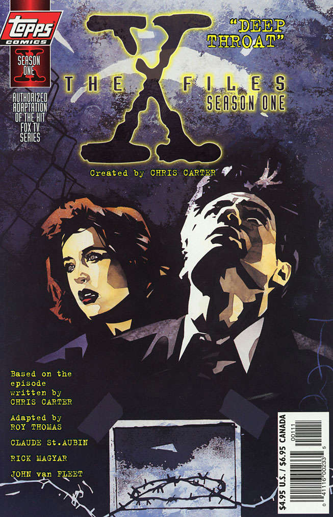The X-Files: Season One #2