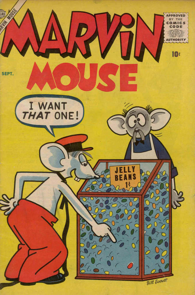 Marvin Mouse