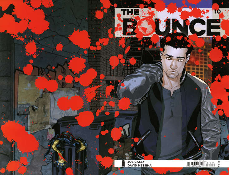 The Bounce #10