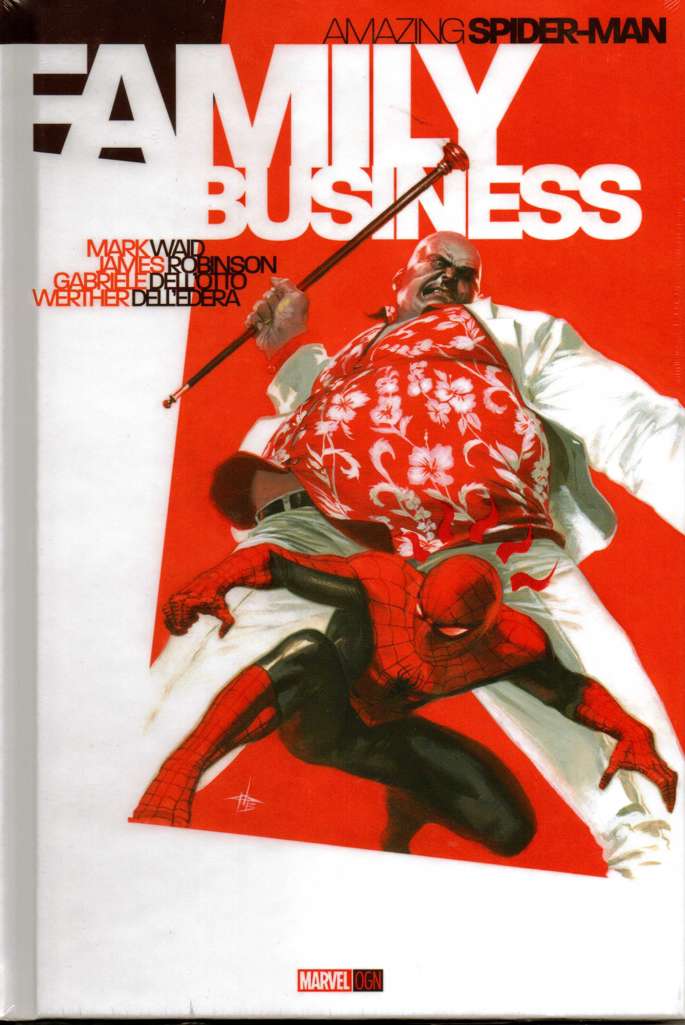 Amazing Spider-Man: Family Business