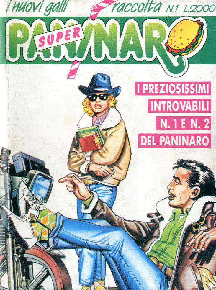 Super Paninaro