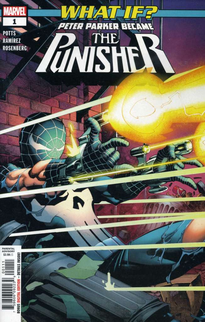 What If? The Punisher #1