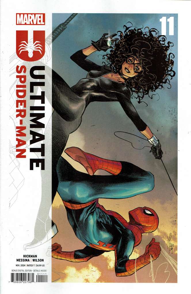 Ultimate Spider-Man (4th Series) #11