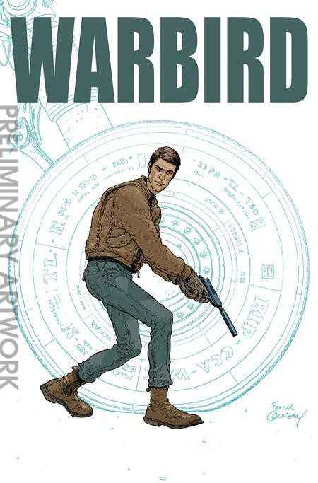 Warbird (Bad Idea) #0 Variation A