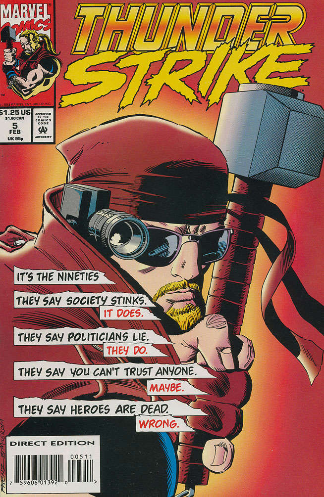 Thunderstrike #5