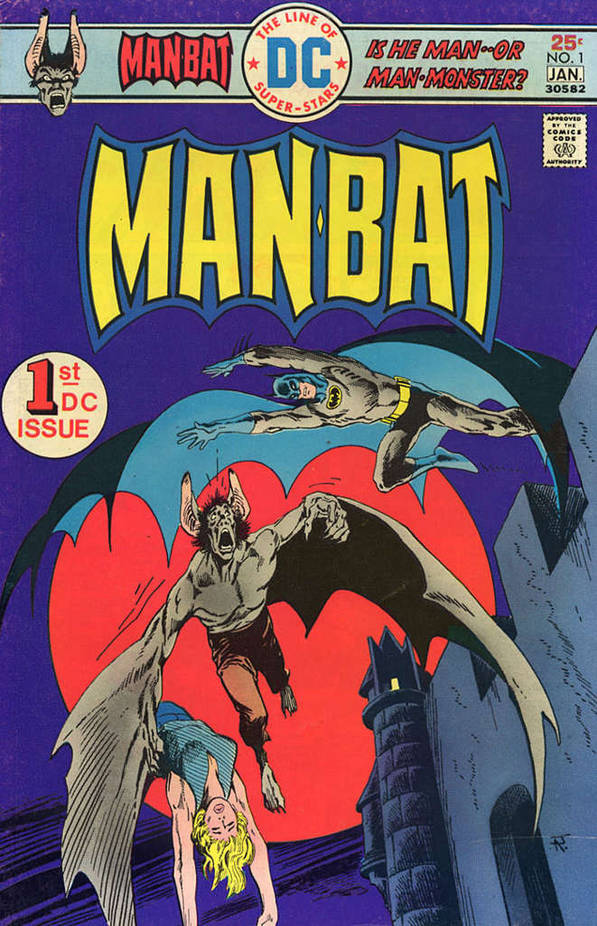 Man-Bat (1st Series)