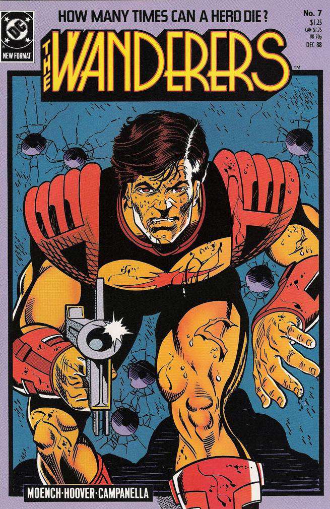 The Wanderers #7