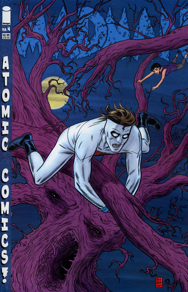 Madman Atomic Comics #4