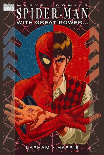 Spider-Man: With Great Power… Book #1 Hardcover