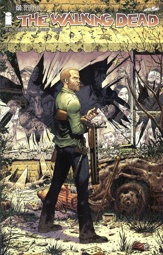 The Walking Dead (Image) #150 Variation D