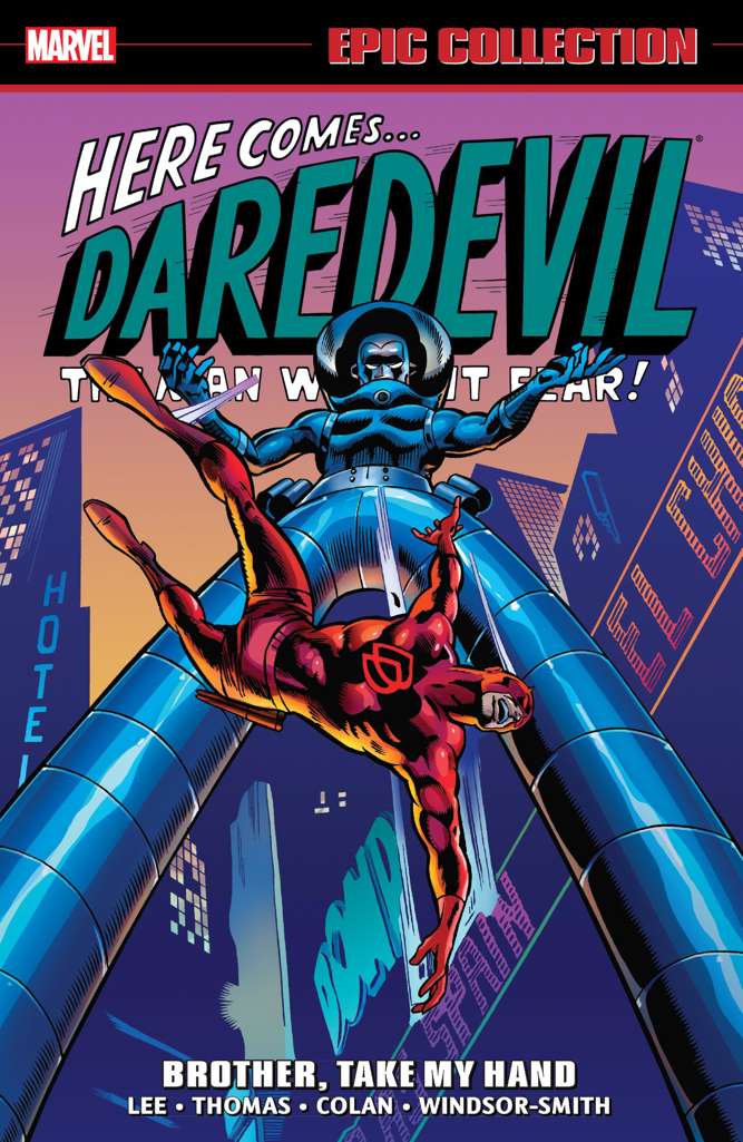 Daredevil Epic Collection #3
