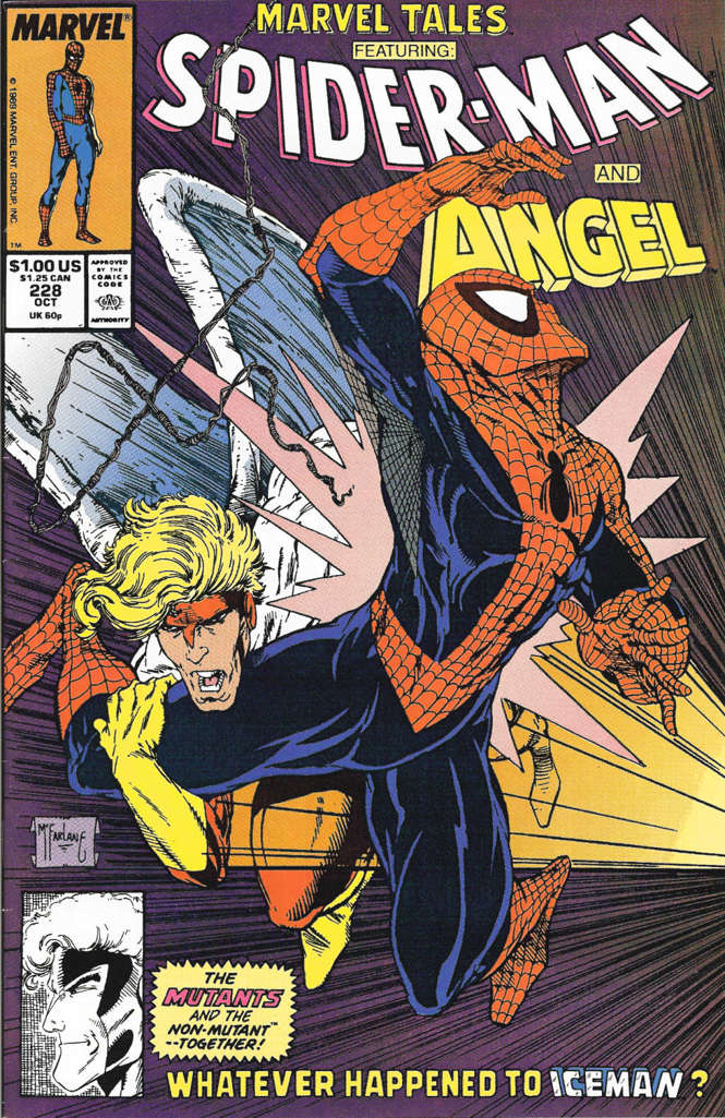 Marvel Tales (2nd Series) #228