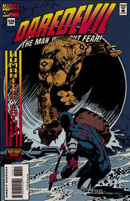 Daredevil #336