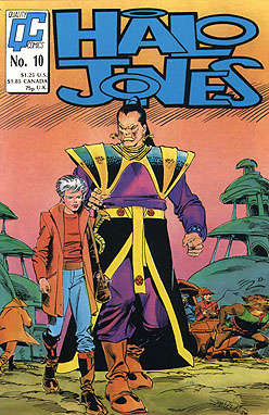 The Ballad of Halo Jones #10
