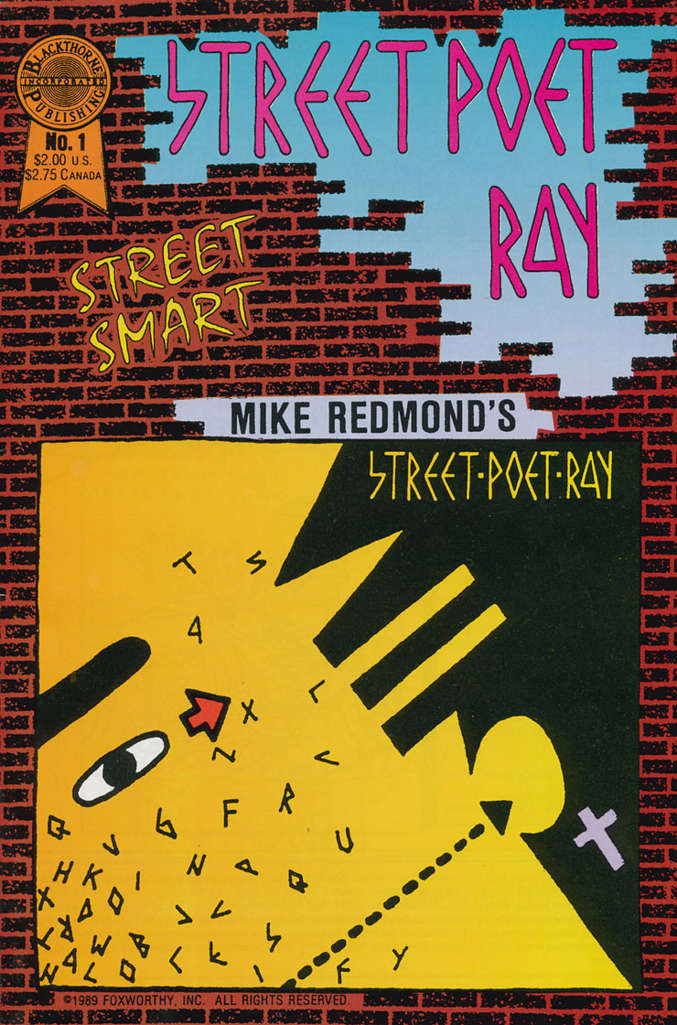 Street Poet Ray (Blackthorne)