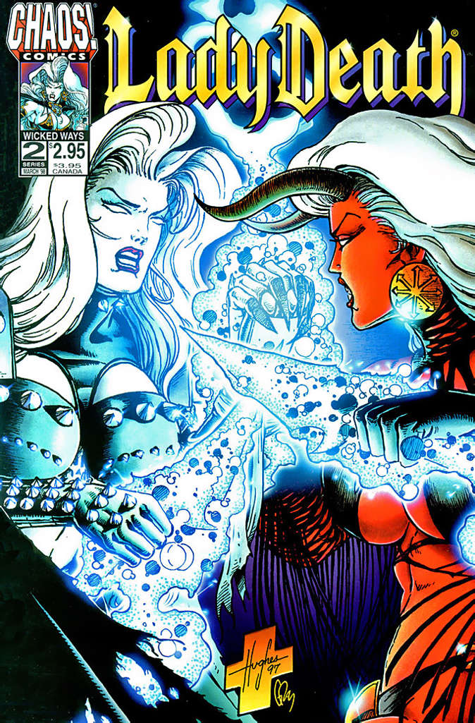 Lady Death #2
