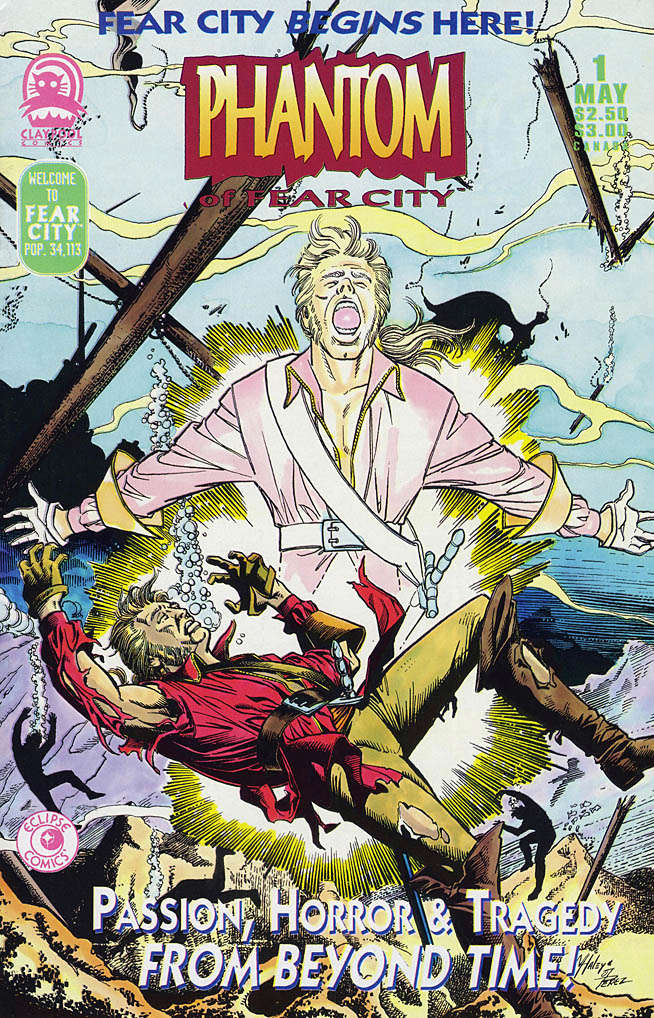 Phantom of Fear City