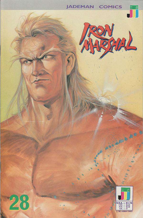 Iron Marshal #28