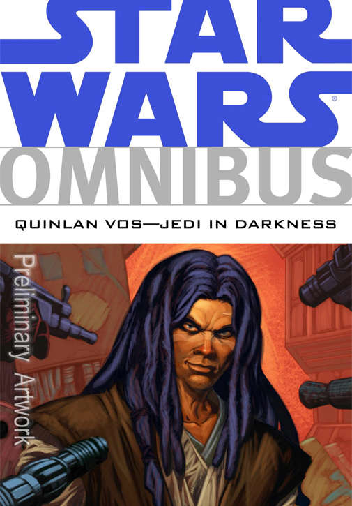 Star Wars Omnibus: Quinlan Vos — Jedi in Darkness